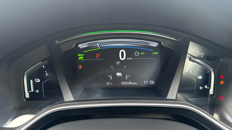 Honda CR-V 2.0 i-MMD Hybrid SE 2WD 5dr eCVT Hybrid Estate